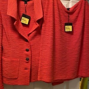 Rust 2pc New St.John size 12 for 400